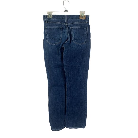 Levi's Strauss Signature Women's Mid Rise Slim Denim Jeans - Picture 2 of 8